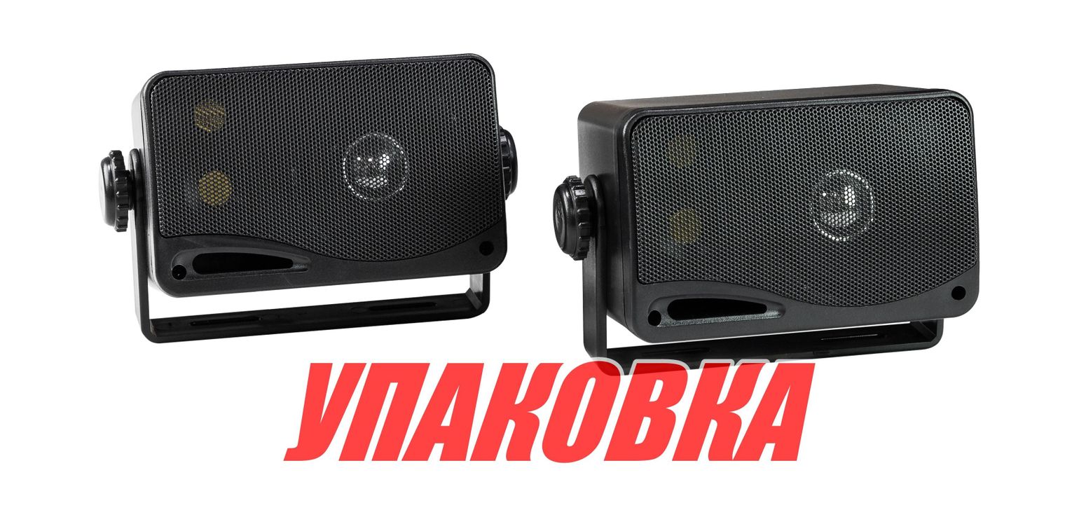 Купить Морская акустика PYLE PLMR24B (упаковка из 4 шт.) PLMR24B_pkg_4 7ft.ru в интернет магазине Семь Футов