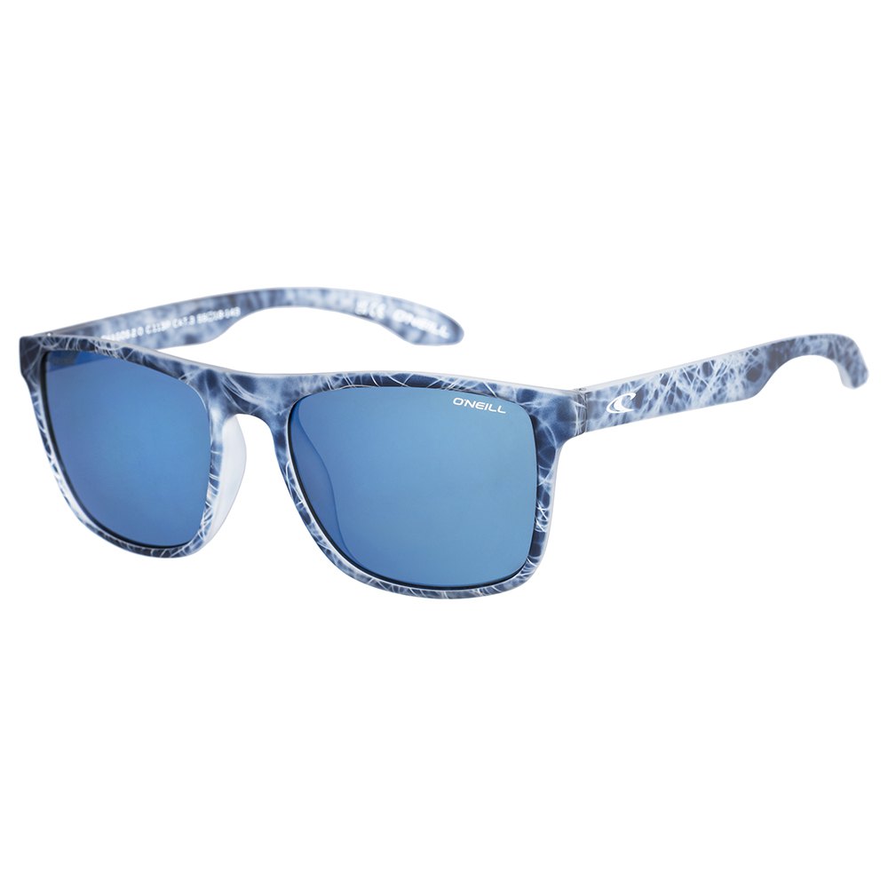 O´neill 966053-70-1140 поляризованные солнцезащитные очки On Chagos 2.0 113P Blue Hydrofreak/CAT3