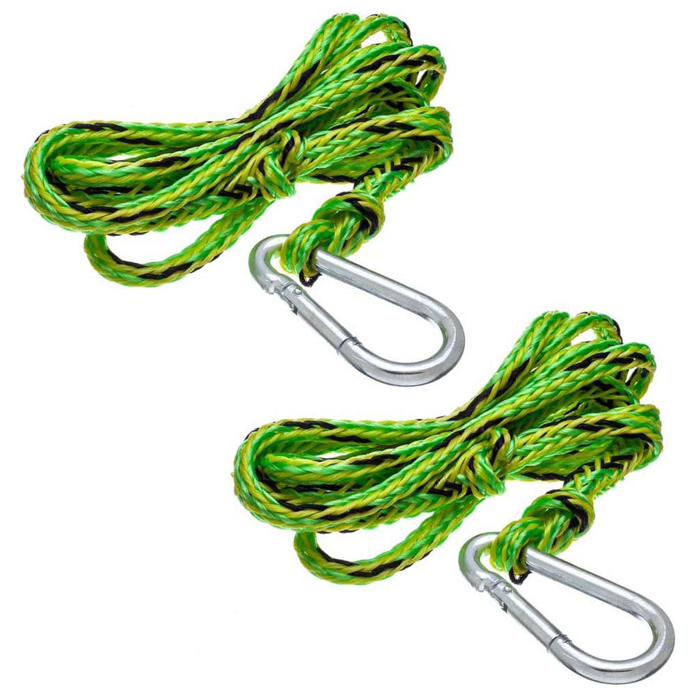 Seachoice 50-40531 Веревка для дока PWC 2.13 M Зеленый Multicolour