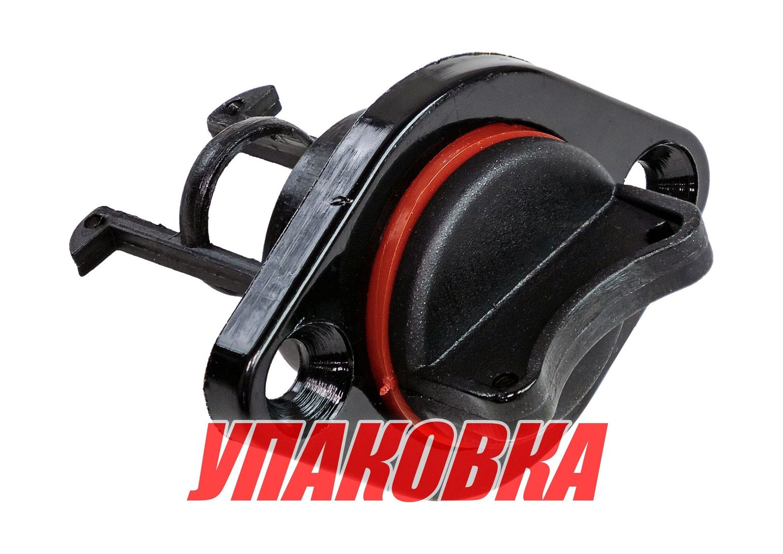 Купить Шпигат пластиковый с резьбовой пробкой 19 мм, Marine Rocket (упаковка из 50 шт.) P.M1402-19_MR_pkg_50 7ft.ru в интернет магазине Семь Футов