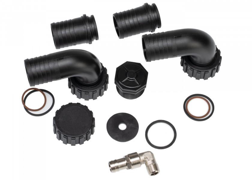 Купить CAN PLASTIC Connection Kit for Waste Tank 47572-bvs 7ft.ru в интернет магазине Семь Футов