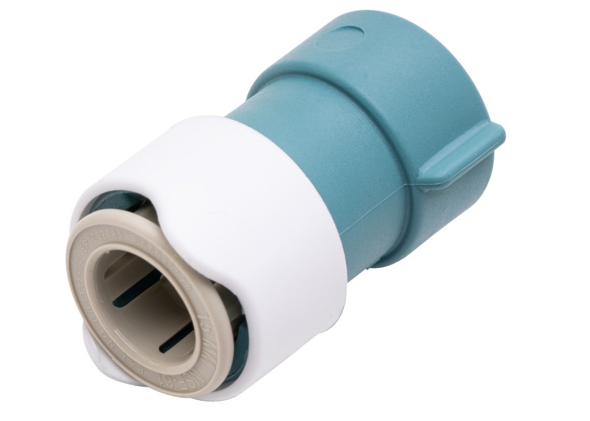 Купить WHALE Connect Adapter 15 mm to 3/8" internal thread / plastic 30384-bvs 7ft.ru в интернет магазине Семь Футов