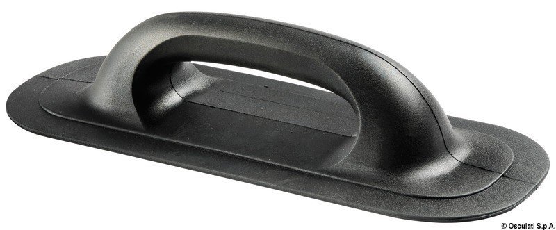 Купить Handle 300x120 mm black, 66.070.29 7ft.ru в интернет магазине Семь Футов