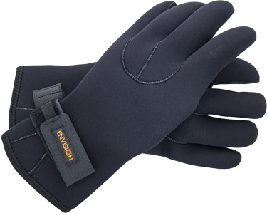 Купить Неопреновые перчатки для рыбалки, 4,0 мм (Размер перчаток L) CSNG-03 7ft.ru в интернет магазине Семь Футов