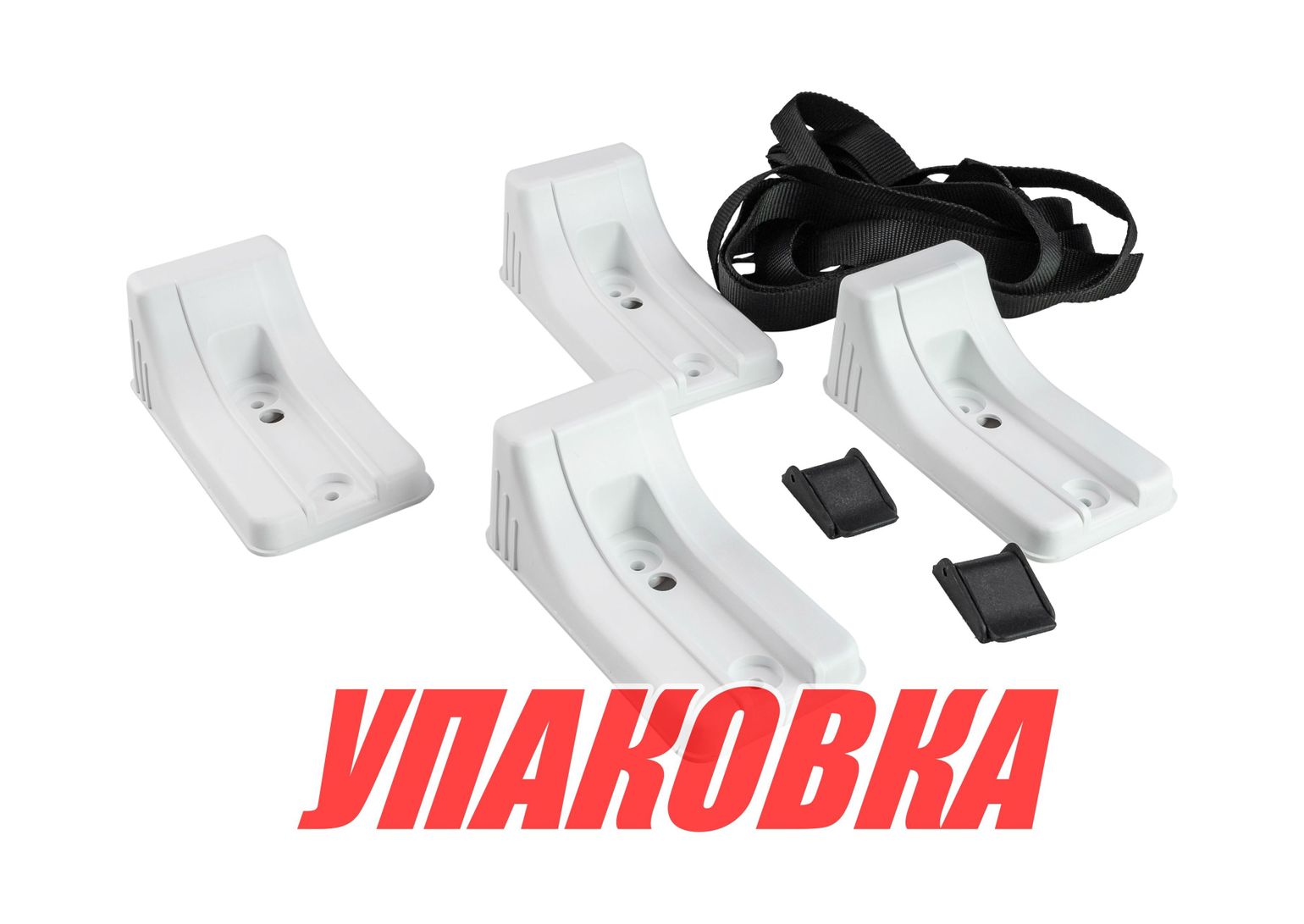 Купить Крепление для стационарных топливных баков, Nuova Rade (упаковка из 10 шт.) 44838_pkg_10 7ft.ru в интернет магазине Семь Футов