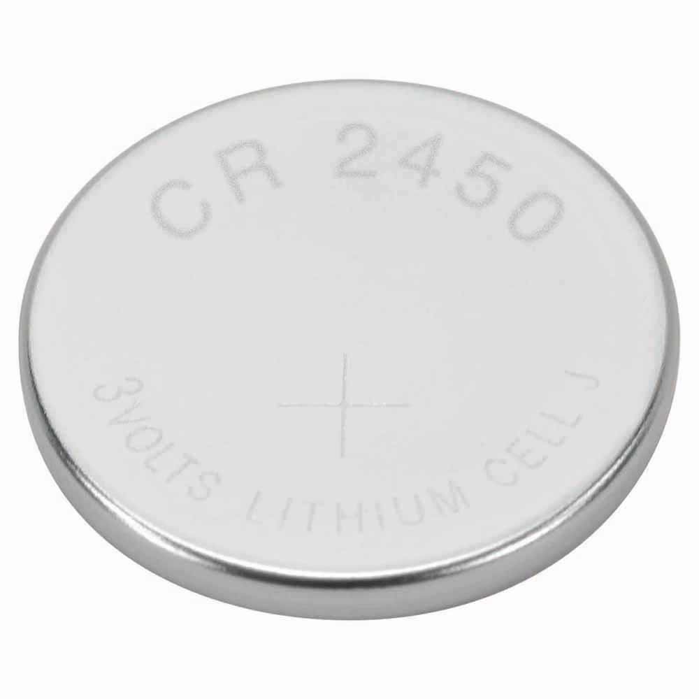 Sigma ANS5020112 Литиевая батарейка 3V CR 2450 Серебристый Silver 3V