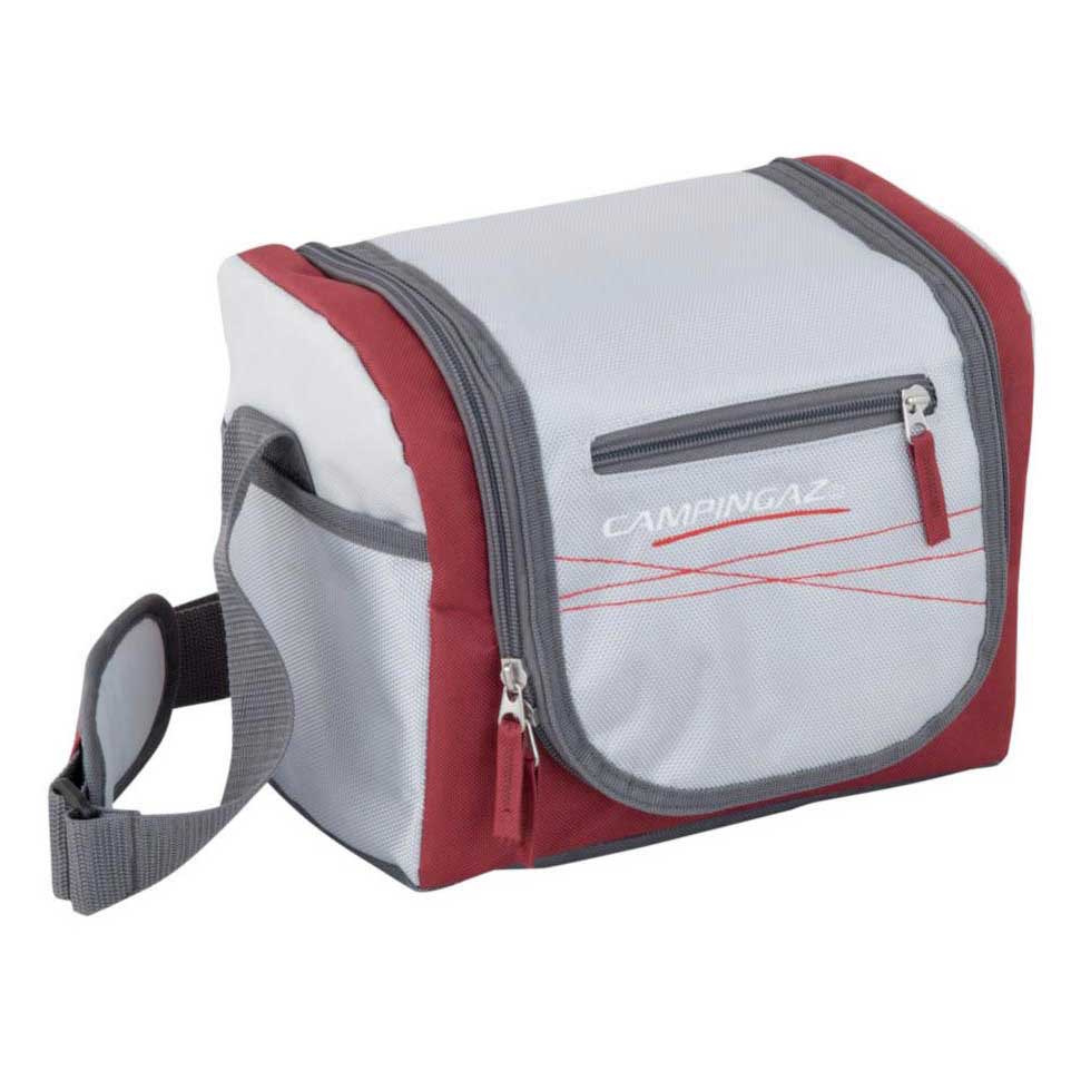 Campingaz 2000024778 Urban Lunch 7L Soft Portable Cooler Серый Grey