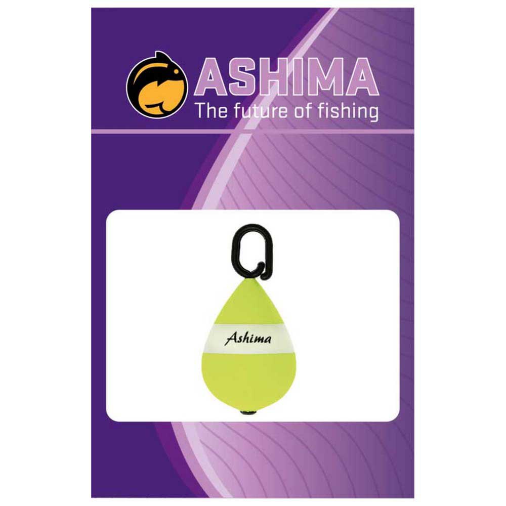 Ashima fishing ASLHY Line Hanger плавать  Yellow