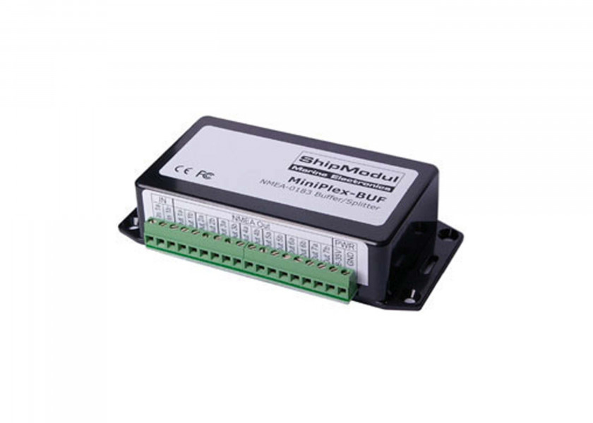 Купить NMEA Multiplexer BUF MiniPlex-BUF 21229-bvs 7ft.ru в интернет магазине Семь Футов