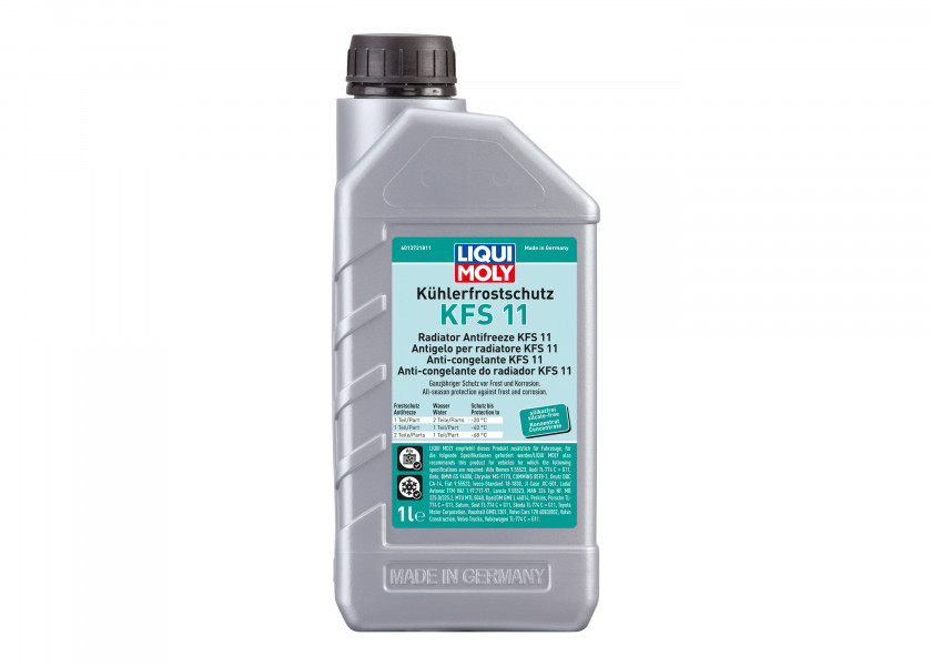 Купить LIQUI MOLY 21149 Радиаторный антифриз KFS 11/1 литр 25533-bvs 7ft.ru в интернет магазине Семь Футов
