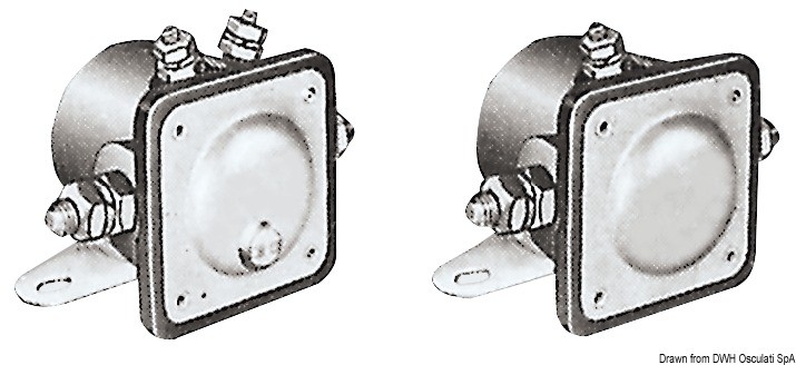 Купить Ignition solenoid 2 insulated terminals, 14.918.35 7ft.ru в интернет магазине Семь Футов