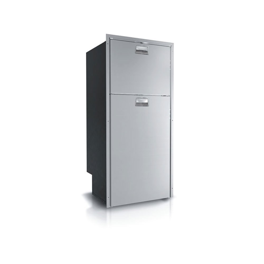 Vitrifrigo 444192 Холодильник DP2600 IX OCX2  Silver 135.4 x 59.5 x 60.2 cm