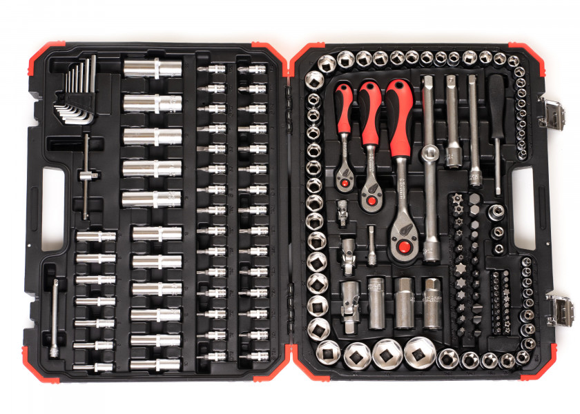 Купить GEDORE R45603172 Чемодан для инструментов / 172 шт. 7ft.ru в интернет магазине Семь Футов