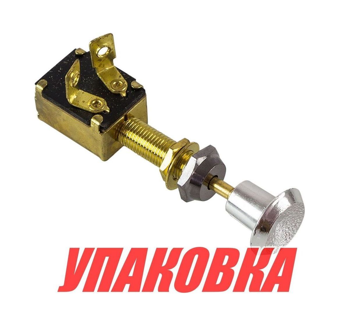 Купить Переключатель штоковый двухпозиционный OFF-ON, 12 В/15 А, 3P (упаковка из 20 шт.) AES.Co AES121211_pkg_20 7ft.ru в интернет магазине Семь Футов