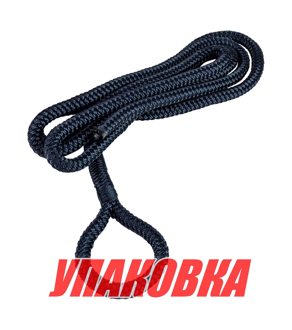 Купить Веревка для кранца с огонами d8 мм, L1.5 м, синий (упаковка из 30 шт.) Castro IPC2326_pkg_30 7ft.ru в интернет магазине Семь Футов