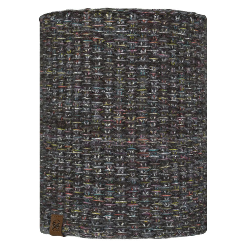 Buff ® 123519.929.10.00 Knitted&Fleece Гетра на шею Серый Grete Grey Castlerock