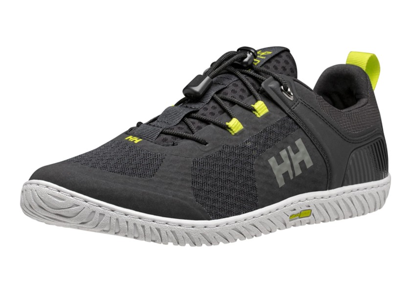 Купить HELLY HANSEN 11708_980-12 Мужские туфли HP Foil V2 / черное дерево / азид-лайм / Размер обуви: 46,5 7ft.ru в интернет магазине Семь Футов