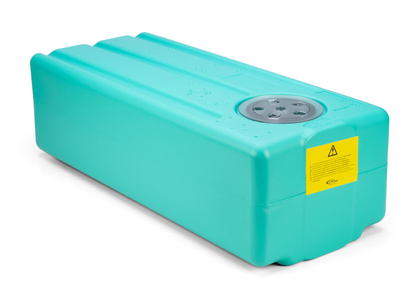 Купить CAN PLASTIC Fresh Water Tank / 97 l / 950 x 390 x 290 mm 31033-bvs 7ft.ru в интернет магазине Семь Футов