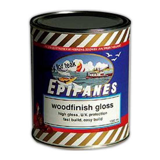 Epifanes WFG.500 Wood Finish 500ml Wood Finish Глянцевый лак  Clear