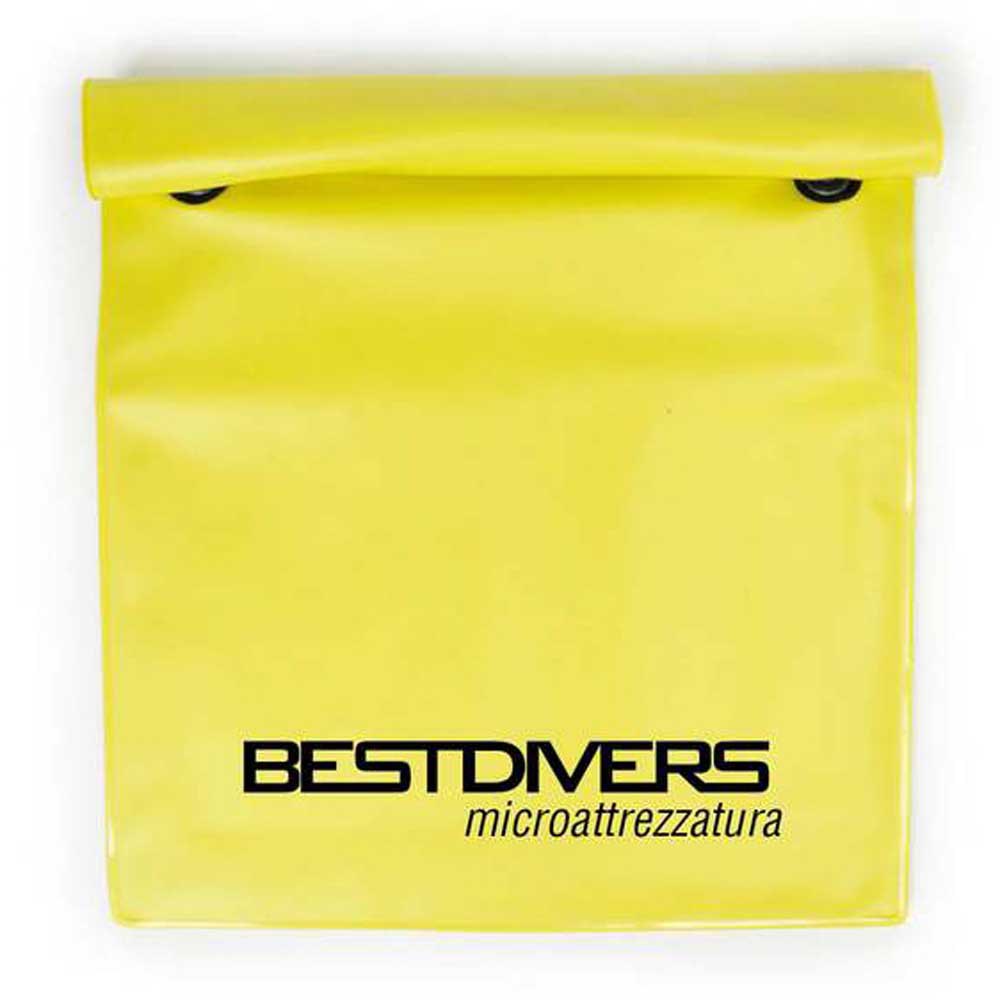 Best divers AI0982 Большой сухой мешок Желтый Yellow