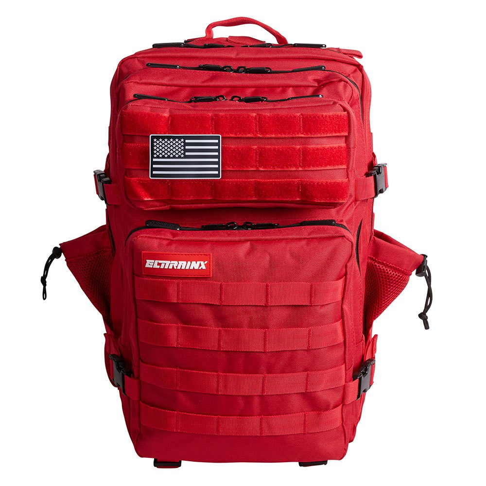 Elitex training X001NNEOIP V1 45L Тактический рюкзак Красный Red