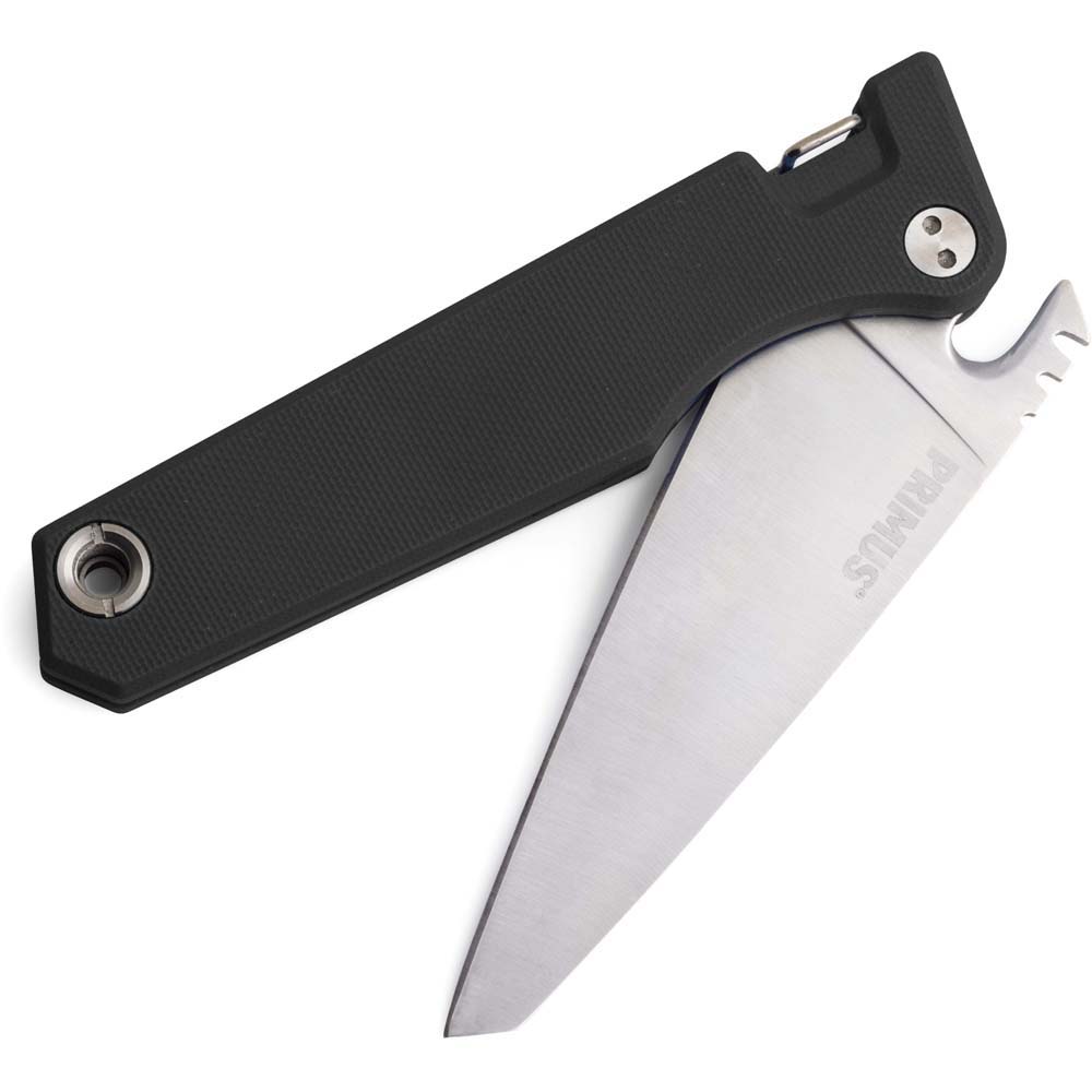 Primus 740440A Fieldchef Pocket Нож Черный  Black