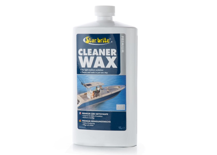 Купить STAR BRITE Premium Cleaner & Wax 24164-bvs 7ft.ru в интернет магазине Семь Футов