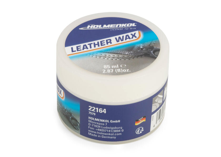 Купить HOLMENKOL Leather Wax Impregnation 48205-bvs 7ft.ru в интернет магазине Семь Футов