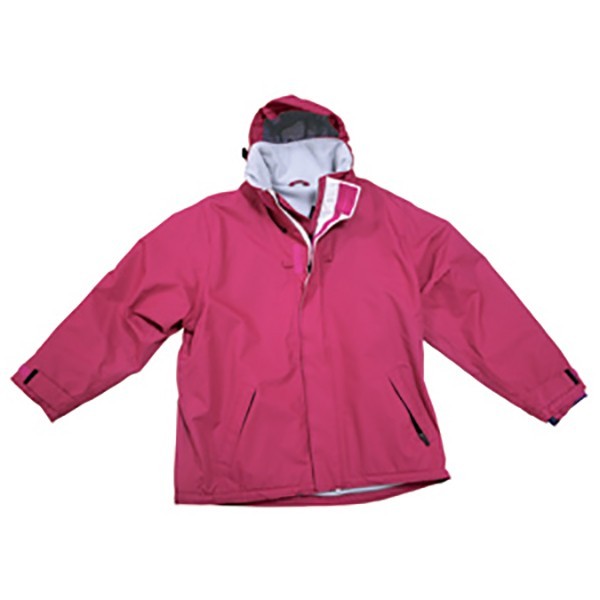 Куртка водонепроницаемая Lalizas Skipper MC 40845 красная размер S для досугового использования