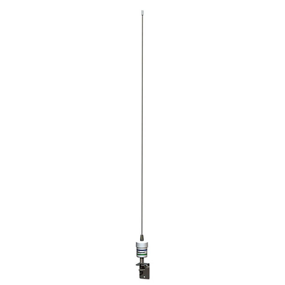 Shakespeare antennas 5215-D 3dB Squatty Body VHF Антенна Серебристый Grey 90 cm