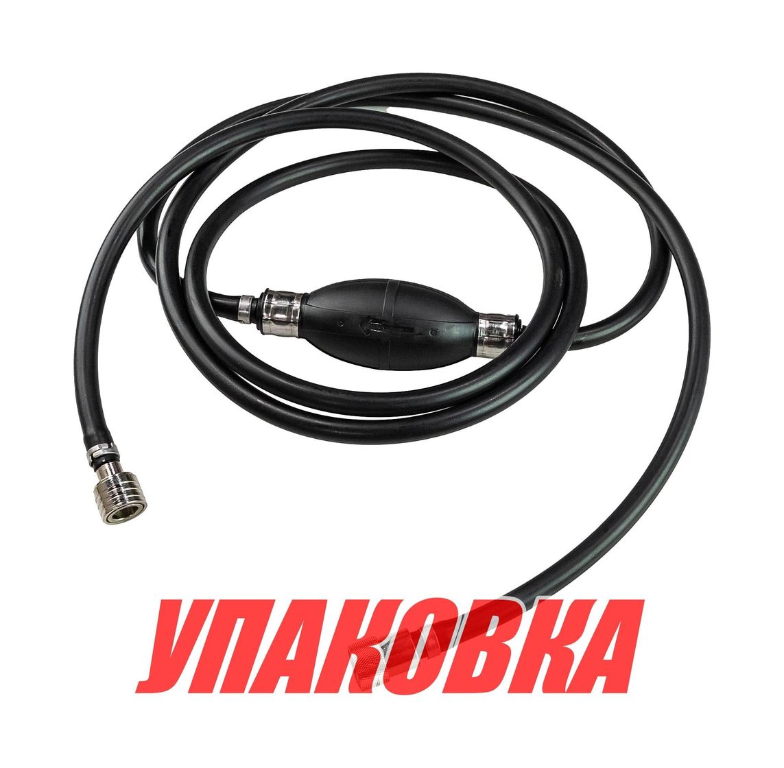 Купить Шланг топливный с переходниками Tohatsu, E.Chance (упаковка из 6 шт.) 3B7702005_EC_pkg_6 7ft.ru в интернет магазине Семь Футов