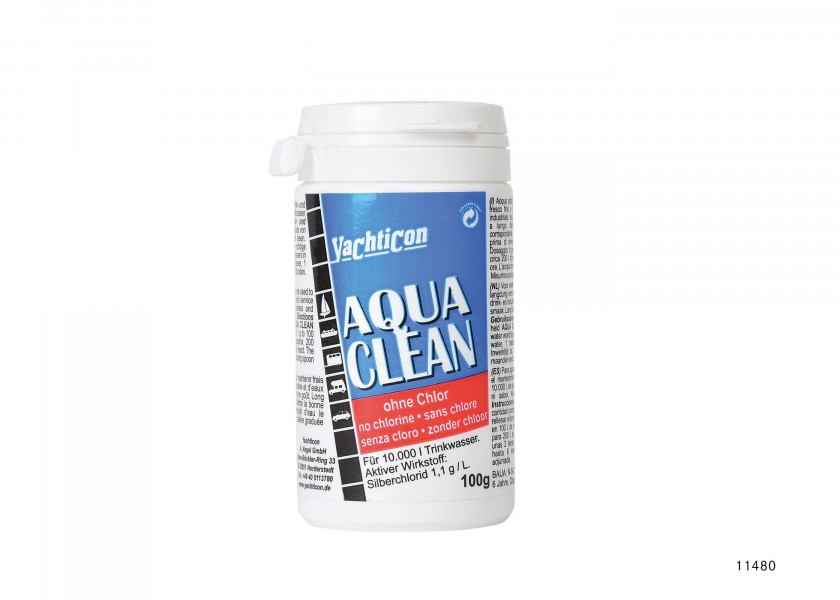Купить YACHTICON AQUA CLEAN without Chlorine / powder 11481-bvs 7ft.ru в интернет магазине Семь Футов
