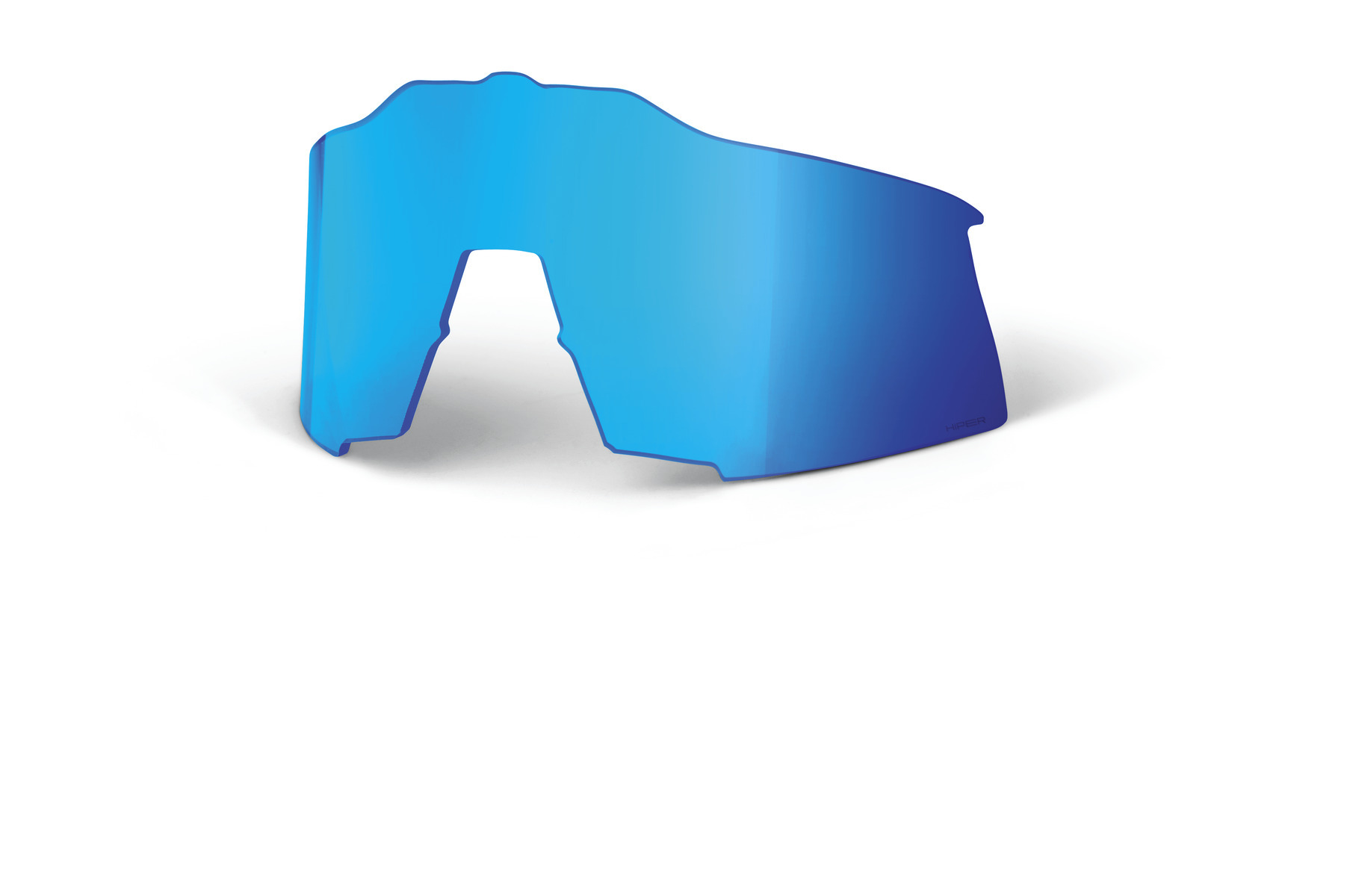 Купить Сменные линзы 100% SPEEDCRAFT Replacement Lens - HiPER Blue Mirror, 69032-00001 7ft.ru в интернет магазине Семь Футов