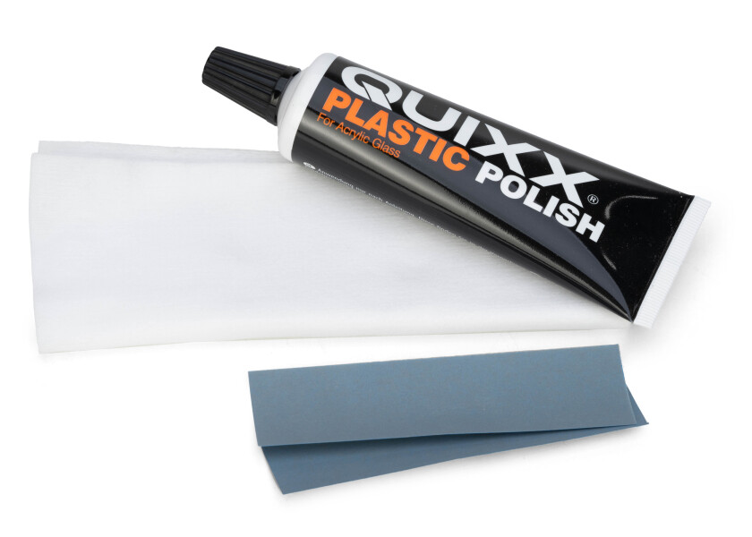 Купить QUIXX - Acrylic Glass Scratch Remover 49299-bvs 7ft.ru в интернет магазине Семь Футов