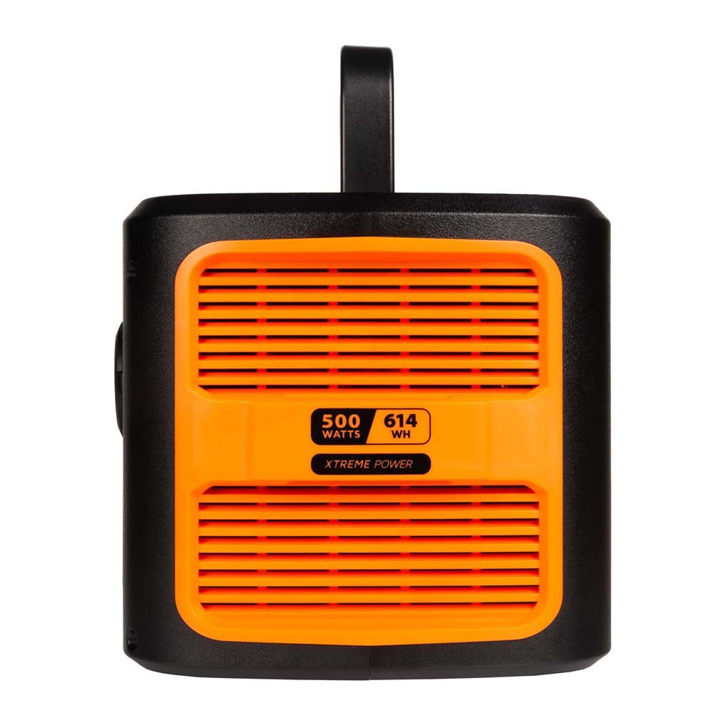 Xtorm CD20250 XP500 Портативная Электростанция 500W Оранжевый Black / Orange