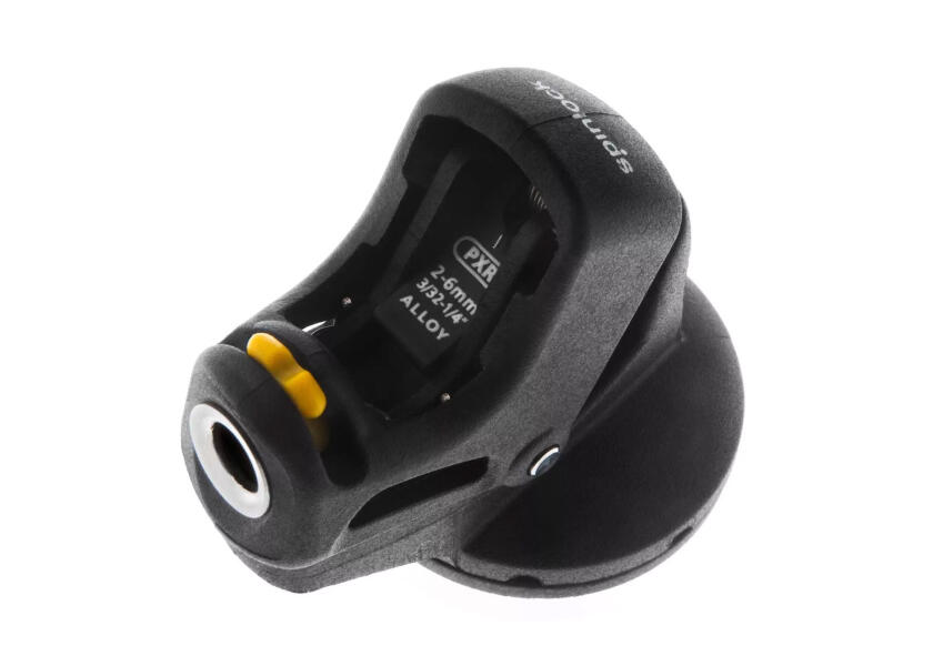 Купить SPINLOCK PXR Power Clutch / одинарный кулачок / 2–6 мм / поворотное основание 7ft.ru в интернет магазине Семь Футов