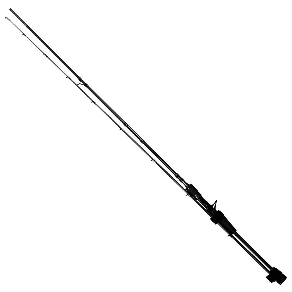 Shimano fishing YASAXCR22M Yasei Crankbait Удочка для мультипликатора Серебристый 2.20 m 