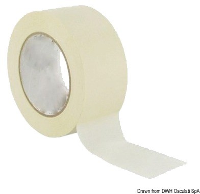Купить Heat-shrinking polyethylene adhesive tape 50 mm, 46.186.00 7ft.ru в интернет магазине Семь Футов