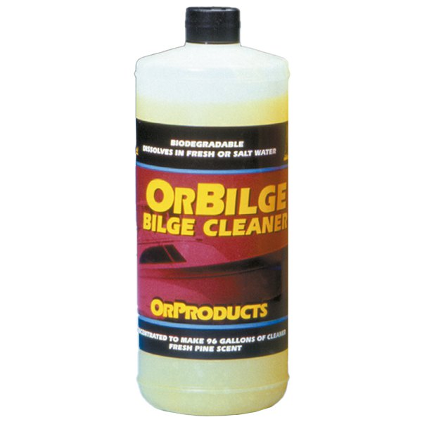 Orpine 198-OB2 Очиститель трюмов 0.95L Белая Clear One Size 