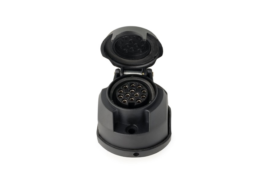 Купить Trailer Socket / 13-pin 40328-bvs 7ft.ru в интернет магазине Семь Футов