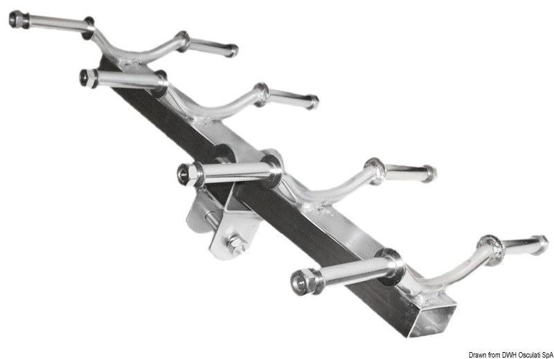 Купить Side roller bracket, 8-roller raised 40 mm 02.029.38 7ft.ru в интернет магазине Семь Футов