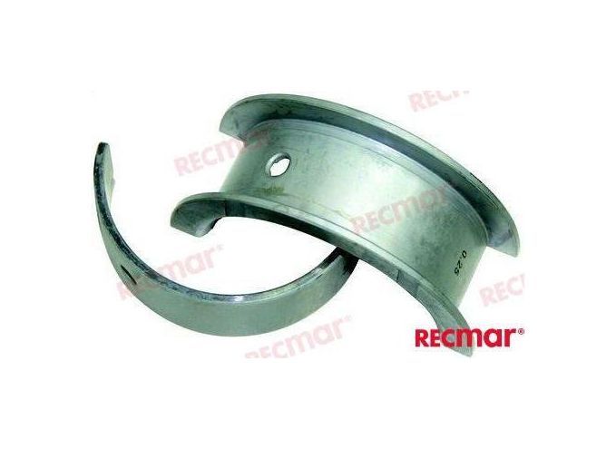 Купить Вкладыши Volvo Penta D30-44\\D300, Recmar 876520_RM 7ft.ru в интернет магазине Семь Футов