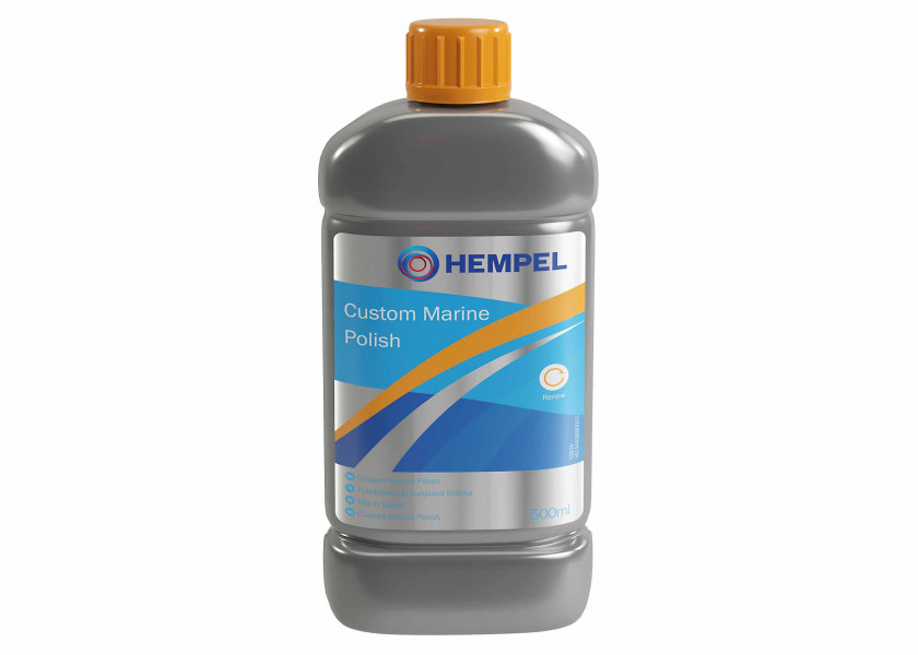 Купить HEMPEL Custom Marine Polish 50098-bvs 7ft.ru в интернет магазине Семь Футов