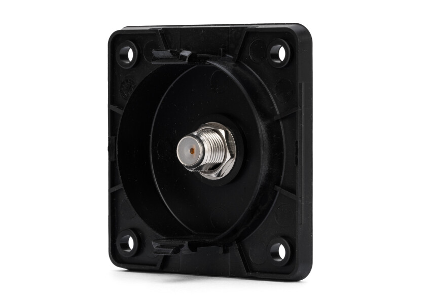 Купить BERKER 9451905 Разъем для подключения антенны / f-разъем / черный, матовый 48540-bvs 7ft.ru в интернет магазине Семь Футов