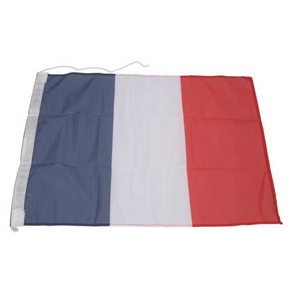 Oem marine FL200040 40x50 cm Флаг Франции Многоцветный Multicolour