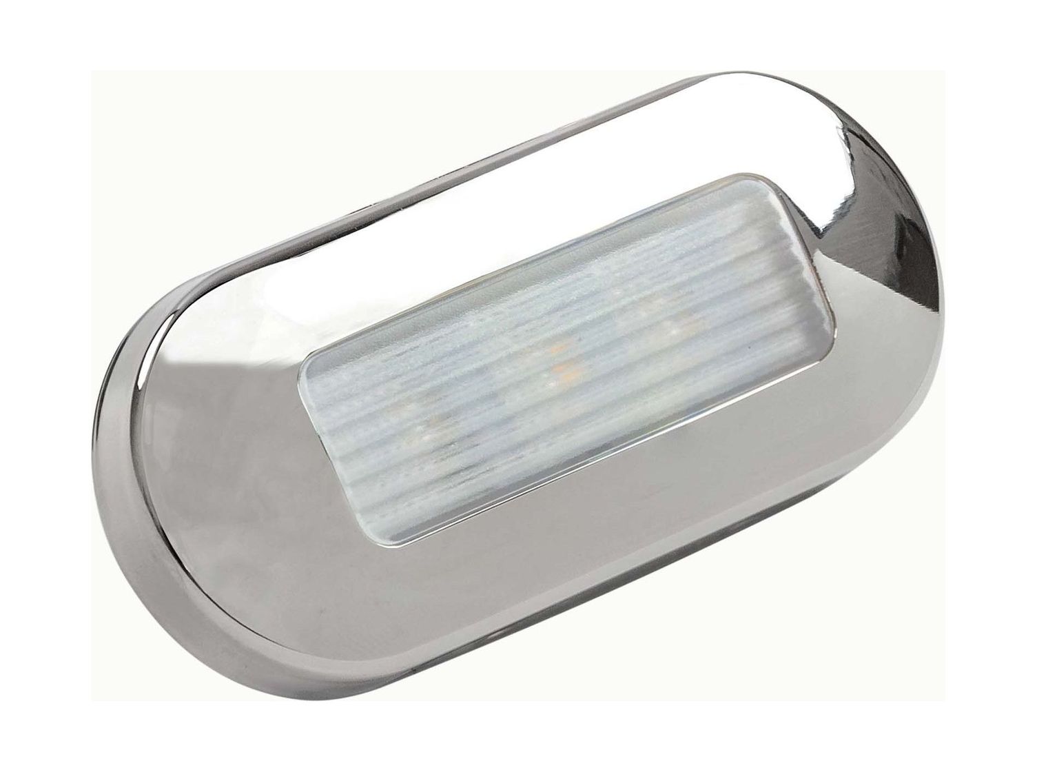 Купить Светильник каютный светодиодный 12-24 В, теплый белый свет Anheart Marine E013106-WHK 7ft.ru в интернет магазине Семь Футов