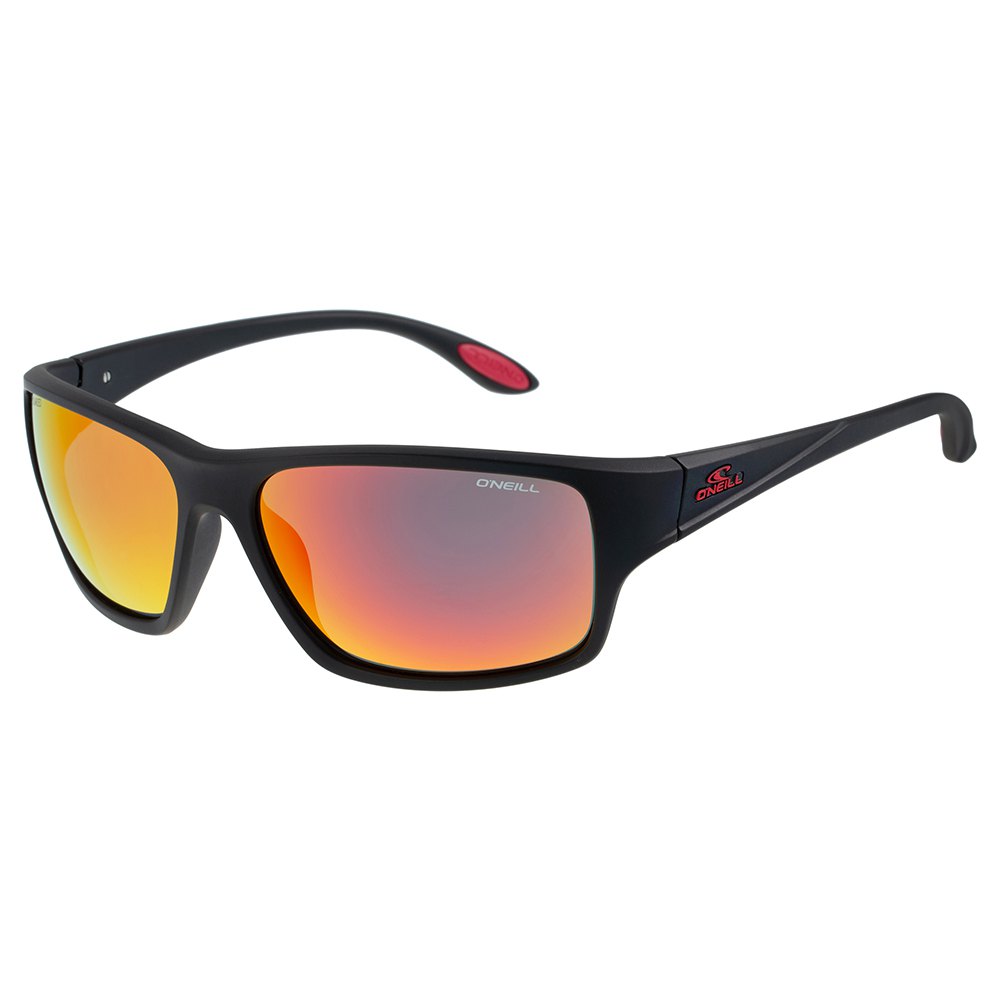 O´neill 966091-10-1140 поляризованные солнцезащитные очки Ons 9023 2.0 104P Black Hydrofreak/CAT3