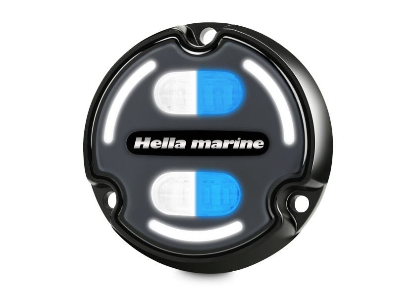 Купить HELLA MARINE APELO A2 Underwater LED Light / aluminium / anthracite / 3000 33254-bvs 7ft.ru в интернет магазине Семь Футов