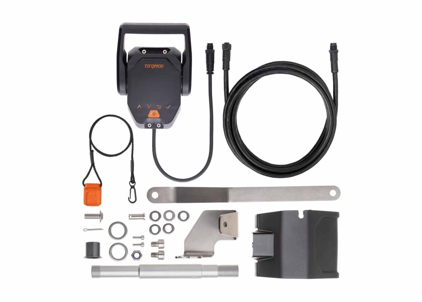 Купить TORQEEDO Remote Kit for TORQEEDO Travel / Travel XP 33365-bvs 7ft.ru в интернет магазине Семь Футов