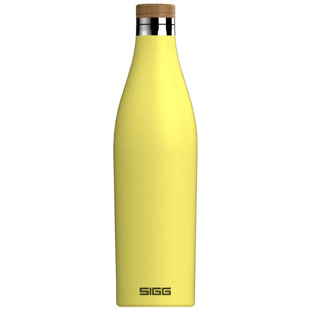 Sigg S900020 Meridian Термос 700ml Желтый  Lemon